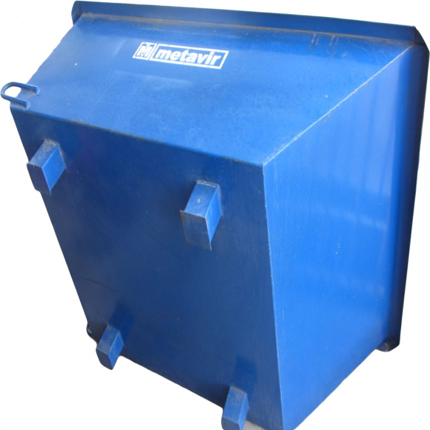 Batea de escombros